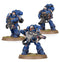 WARHAMMER 40000 48-43 SPACE MARINES PRIMARIS ERADICTORS INCLUDES 3 MINIATURES