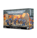 WARHAMMER 40000 48-13 SPACE MARINES JUMP PACK INTERCESSORS INCLUDES 6 MINIATURES