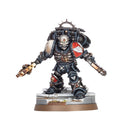 WARHAMMER 40000 41-36 BLOOD ANGELS LEMARTES INCLUDES 1 MINIATURE`