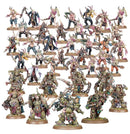 WARHAMMER 40000 43-75 COMBAT PATROL DEATH GUARD INCLUDES  39 MINIATURES