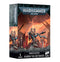 WARHAMMER 40000 43-25 WORLD EATERS KHARN THE BETRAYER INCLUDES 1 MINIATURES