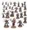 WARHAMMER 40000 43-20 COMBAT PATROL CHAOS SPACE MARINES INCLUDES 26 MINIATURES