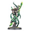 WARHAMMER 40000 49-70 NECRONS OVERLORD WITH TRANSLOCATION SHROUD INCLUDES 1 MINIATURE`