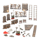 WARHAMMER 40000 103-53 KILL TEAM EQUIPMENT PACK KILL TEAM UPGRADE