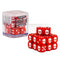 WARHAMMER 65-36 2016 DICE CUBE - RED