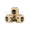 WARHAMMER 65-36 2016 DICE CUBE - BONE