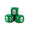 WARHAMMER 65-36 2016 DICE CUBE - GREEN