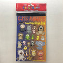 TNW COOL STUFF MEGA STICKER BOOK - CUTE ANIMALS 202 STICKERS