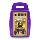 TOP TRUMPS PLAY AND DISCOVER HARRY POTTER AND THE PRISONER OF AZKABAN  CARD GAME