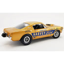 ACME 801851 1965 FORD MUSTANG A/FX HARVEY FORD DYNO DON DRAG CAR 1/18 SCALE DIECAST MODEL