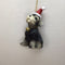 CHLOES GARDEN CHRISTMAS HANGING DECORATION SCOTTISH TERRIER PUPPY