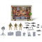 ARMY SITUATIONAL GAMES MILITARY FIGURES AND WEAPONS WAR GAME PLAY SET