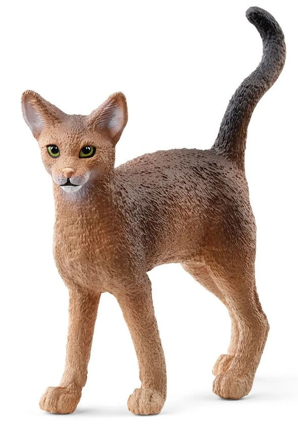 SCHLEICH 13964 ABYSSINIAN CAT