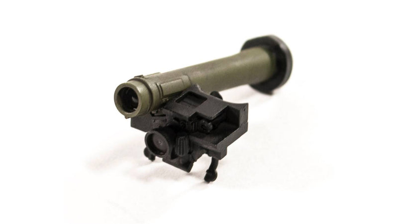 AFV CLUB 35343 STRYKER M1126 CROWS-J JAVELIN MISSILE SYSTEM 1/35 SCALE PLASTIC MODEL KIT