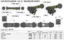 AFV CLUB 1/35 AAWS-M FGM-148 JAVELIN PLASTIC MODEL KIT