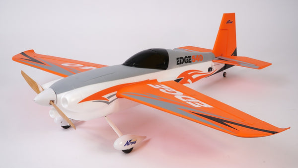 ARROWS HOBBY 1300MM EDGE 540 PLUG AND PLAY WITH VECTOR RC AIRCRAFT