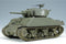 ASUKA MODEL 35-021 US SHERMAN M4A3E2 JUMBO ASSAULT TANK 1/35 SCALE PLASTIC MODEL KIT TANK