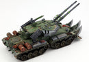 BORDER MODEL BC001 APOCALYPSE SOVIET TANK FROM COMMAND AND CONQUER RED ARERT 2/3 1/35 SCALE PLASTIC MODEL KIT