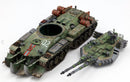 BORDER MODEL BC001 APOCALYPSE SOVIET TANK FROM COMMAND AND CONQUER RED ARERT 2/3 1/35 SCALE PLASTIC MODEL KIT