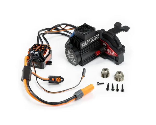 ARRMA ARA210005 4X2 BRUSHLESS SYSTEM AND POWER MODULE UPGRADE SET BOOST BOX FOR 4X2 BOOST MODELS