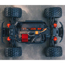 ARRMA GRANITE GROM 1/18 4X4 MONSTER TRUCK READY TO RUN RED INCLUDES BATTERY AND CHARGER