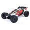 ARRMA TYPHON GROM 4X4 BUGGY READY TO RUN RED AND WHITE 1/18 SCALE RC CAR