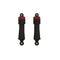 ARRMA ARA330722 87 MM SHOCK SET WITH 500 CST OIL