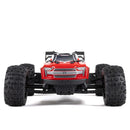 ARRMA KRATON 4X4 BLX 4S SPEED MONSTER TRUCK READY TO RUN RED