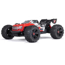 ARRMA KRATON 4X4 BLX 4S SPEED MONSTER TRUCK READY TO RUN RED