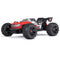 ARRMA KRATON 4X4 BLX 4S SPEED MONSTER TRUCK READY TO RUN RED