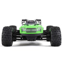 ARRMA KRATON V2 4X4 BLX 4S SPEED MONSTER TRUCK READY TO RUN GREEN