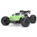 ARRMA KRATON V2 4X4 BLX 4S SPEED MONSTER TRUCK READY TO RUN GREEN