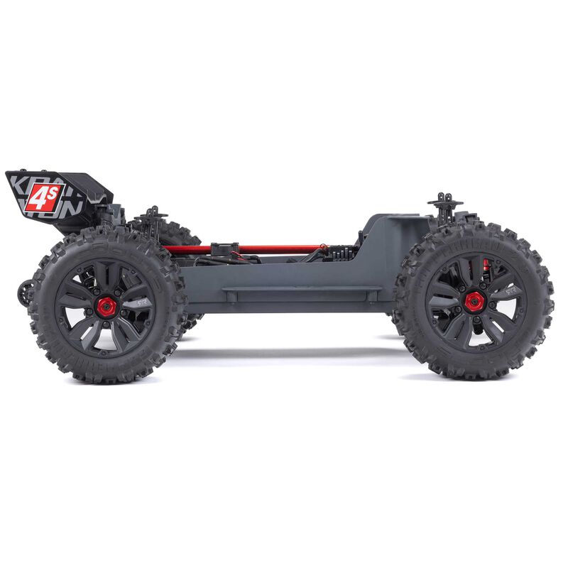 ARRMA KRATON V2 4X4 BLX 4S SPEED MONSTER TRUCK READY TO RUN GREEN