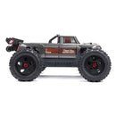 ARRMA OUTCAST 4X4 BLX 4S STUNT TRUCK READY TO RUN GUN METAL REQUIRES BATTERY AND CHARGER