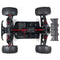 ARRMA ARA5210B 1/5 LARGE SCALE OUTCAST FULL OPTION ROLLER EXTREME BASH ROLLING CHASSIS  IN BLACK