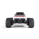 ARRMA BIG ROCK 6S 4WD BLX 1/7 MONSTER TRUCK READY TO RUN WHITE