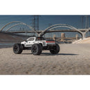 ARRMA BIG ROCK 6S 4WD BLX 1/7 MONSTER TRUCK READY TO RUN WHITE