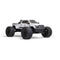 ARRMA BIG ROCK 6S 4WD BLX 1/7 MONSTER TRUCK READY TO RUN WHITE