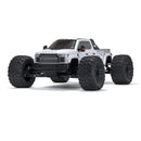 ARRMA BIG ROCK 6S 4WD BLX 1/7 MONSTER TRUCK READY TO RUN WHITE