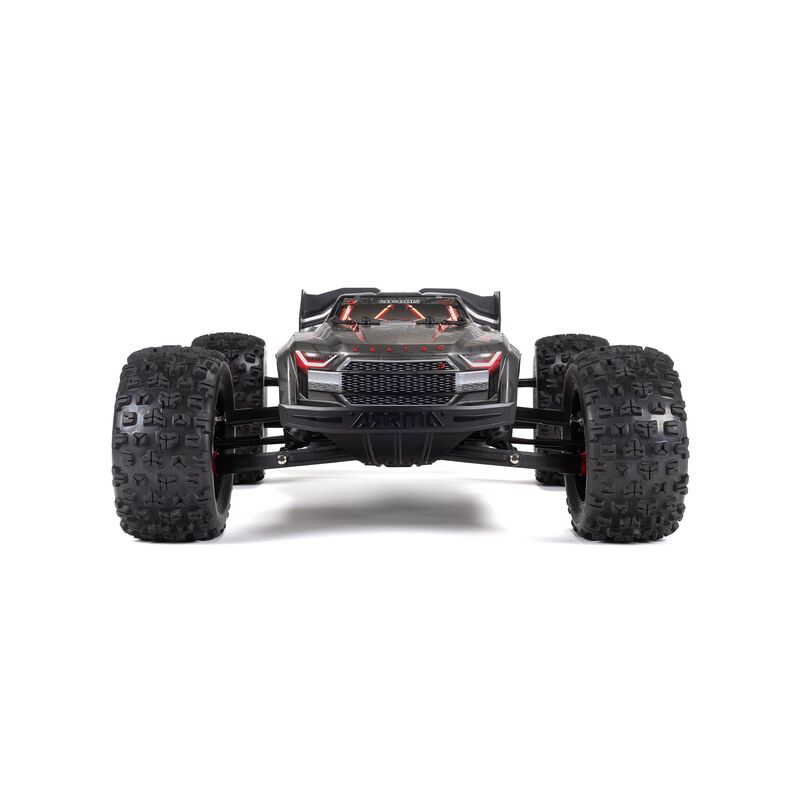 ARRMA KRATON EXB 6S 1/8 MONSTER TRUCK WITH SMART TECHNOLOGY READY TO RUN REQUIRES BATTERY AND CHARGER