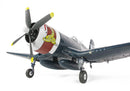 ARROWS HOBBY 1100MM WINGSPAN F4U CORSAIR PNP PLUG AND PLAY RC MODEL PLANE