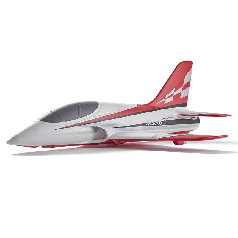 ARROWS HOBBY 640MM WINGSPAN AVANTI 50MM EDF POWERED WITH VECTOR STABILIZER -  PLUG AND PLAY REQUIRES TRANSMITTER, RECEIVER, 11.1V 1300MAH BATTERY AND CHARGER