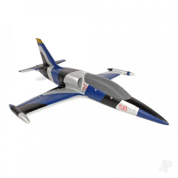 ARROWS HOBBY 50MM EDF ELECTRIC DUCTED FAN POWERED L-39 PLUG AND PLAY JET WITH VECTOR STABILIZER