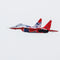 ARROWS HOBBY TWIN 64MM DUCTED FAN MIG-29 PNP PLUG AND PLAY RC MODEL JET EPO