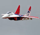 ARROWS HOBBY TWIN 64MM DUCTED FAN MIG-29 PNP PLUG AND PLAY RC MODEL JET EPO