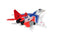 ARROWS HOBBY TWIN 64MM DUCTED FAN MIG-29 PNP PLUG AND PLAY RC MODEL JET EPO