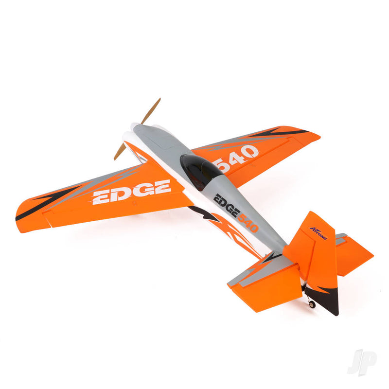 ARROWS HOBBY EDGE 540 PLUG AND PLAY PNP WITH VECTOR GYRO REMOTE CONTROL PLANE