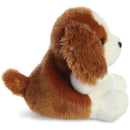 AURORA WORLD PALM PALS LADY SPANIEL 13CM PLUSH