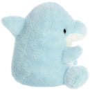 AURORA WORLD PALM PALS CLICKS DOLPHIN 13CM PLUSH