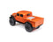 AXIAL SCX24 40S 4 DOOR DODGE POWER WAGON ROCK CRAWLER READY TO RUN ORANGE